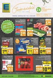 Der aktuelle EDEKA Prospekt Aktuelle Angebote