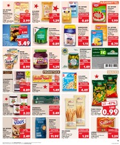 Aktueller Kaufland Prospekt mit Zucker, "Aktuelle Angebote", Seite 15