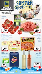 EDEKA Prospekt für Dülmen: "Aktuelle Angebote", 22 Seiten, 27.07.2026 - 01.08.2026