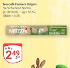 Aktuelles Farmers Origins Angebot bei GLOBUS in Mannheim ab 2,49 €