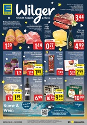 E center Supermarkt Prospekt der aktuellen Woche mit 34 Seiten, gültig von 08.12.2025 bis 13.12.2025, in Borken und Umgebung Aktueller E center Supermarkt Prospekt in Borken und Umgebung, "Aktuelle Angebote" mit 34 Seiten, 08.12.2025 - 13.12.2025