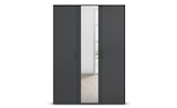 Aktuelle Kleiderschrank Angebote bei Höffner in Erlangen Aktuelles Drehtürenschrank Yarm Angebot bei Höffner in Erlangen ab 299,00 €