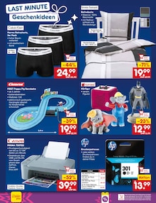 Unterwäsche Angebot im Netto Marken-Discount Prospekt, gültig von 29.12.2025 bis 03.01.2026 Unterwäsche Angebot im aktuellen Netto Marken-Discount Prospekt auf Seite 34