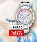 Festina Angebote bei Travel FREE Freiberg für 102,13 €