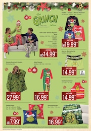 Pyjama im Marktkauf Prospekt Top Angebote auf S. 38