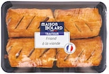 Friand à la viande - MAISON BOLARD à 3,99 € dans le catalogue Intermarché Super