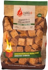 Kaminofen- & Grillanzünder von Zarelo für 3,49 € bei REWE im Angebot Kaminofen- & Grillanzünder von Zarelo im aktuellen REWE Prospekt
