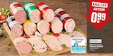 Aktuelle Wurst Angebote bei REWE in Hildesheim Aktuelles Frischwurst-Aufschnitt Angebot bei REWE in Hildesheim ab 0,99 €