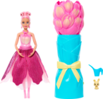 BARBIE SURPRISE TULIPE - BARBIE dans le catalogue Auchan Hypermarché