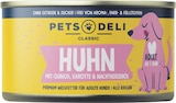 Hundenassfutter Angebote von Pets Deli bei ZooRoyal Elmshorn für 1,79 €