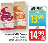 EDEKA Fürth - Caffè Crema Angebot im Prospekt Caffè Crema bei EDEKA im Fürth Prospekt für 13,99 €