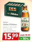 Aktuelle Veltins Angebote bei Getränkeland in Rostock Aktuelles Helles Pülleken Angebot bei Getränkeland in Rostock ab 15,99 €