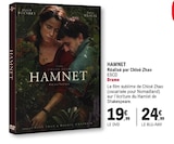Hamnet - ESCD - E.Leclerc Hamnet - ESCD à 19,99 € dans le catalogue E.Leclerc