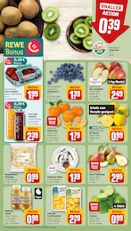 Lebensmittel Angebot im aktuellen REWE Prospekt auf Seite 6