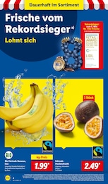 Passionsfrucht Angebot & Preis im aktuellen Lidl Prospekt Passionsfrucht Angebot im aktuellen Lidl Prospekt auf Seite 4