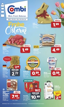 Coca Cola im aktuellen combi Prospekt (Lippstadt) Coca Cola im combi Prospekt "Markt - Angebote" mit 39 Seiten (Lippstadt)