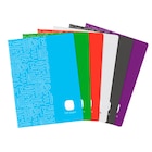 Cahier - CARREFOUR - Carrefour à Amiens Cahier - CARREFOUR en promo chez Carrefour Amiens à 1,99 €