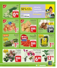 Kartoffeln im aktuellen EDEKA Prospekt (Regensburg) Kartoffeln im EDEKA Prospekt "Wir lieben Lebensmittel." mit 32 Seiten (Regensburg)