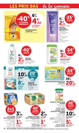 Couches Angebote im Prospekt "Super U" von Super U Couches Angebote im Prospekt "Super U" von Super U auf Seite 30