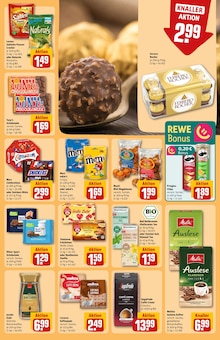 Lavazza im REWE Prospekt "Dein Markt" mit 34 Seiten (Köln)