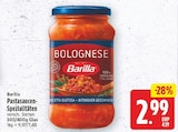Aktuelles Pastasaucen-Spezialitäten Angebot bei E center in Berlin ab 2,99 €