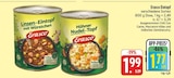Linsen-Eintopf mit Würstchen bei EDEKA im Prospekt "" für 1,77 €