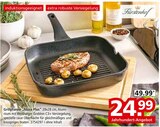 Aktuelles Grillpfanne "Nizza Plus" Angebot bei Segmüller in Solingen (Klingenstadt) ab 24,99 €