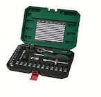 Steckschlüssel-Satz von Parkside für 12,99 € bei Lidl im Angebot Steckschlüssel-Satz von Parkside im aktuellen Lidl Prospekt