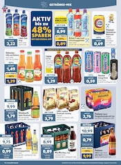 Aktueller aktiv & irma Prospekt mit Wasser, "Top Angebote", Seite 14