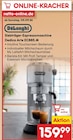 Aktuelle Kaffeevollautomat Angebote bei Netto Marken-Discount in Leipzig Aktuelles Siebträger-Espressomaschine Dedica Arte EC885.M Angebot bei Netto Marken-Discount in Leipzig ab 159,99 €