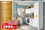 Einbauküche MF 43/MF 10 von Pino, Premiere für 2.999,00 € bei porta Möbel im Angebot Einbauküche MF 43/MF 10 von Pino, Premiere im aktuellen porta Möbel Prospekt