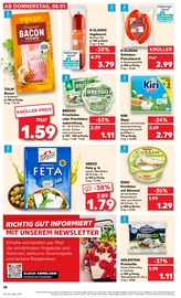 Aktueller Kaufland Prospekt mit Feta, "KNÜLLER", Seite 38