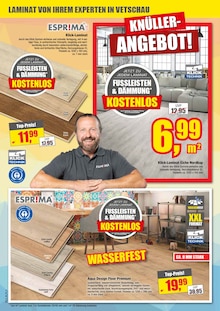 Laminat im aktuellen wohnstore Petzold Prospekt (Cottbus) Laminat im wohnstore Petzold Prospekt "SO GĂśNSTIG GEHT RENOVIEREN HEUTE!" mit 16 Seiten (Cottbus)