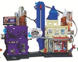 La ville des lanceurs de toiles - La Grande Récré La ville des lanceurs de toiles à 59,99 € dans le catalogue La Grande Récré