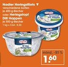 V-Markt Füssen - Heringsfilets Angebot im Prospekt Heringsfilets bei V-Markt im Füssen Prospekt für 1,60 €