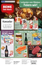 REWE Prospekt "Dein Markt" für Herne, 31 Seiten, 25.11.2024 - 30.11.2024