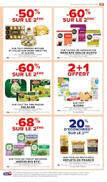 Offre Tisane dans le catalogue Carrefour Market du moment à la page 39