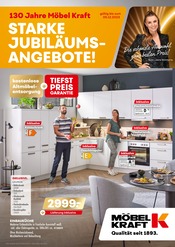 Ähnliche Bierzapfanlage Angebote im Prospekt "Starke Jubiläums-Angebote!" von Möbel Kraft Ähnliches Angebot bei Möbel Kraft in Prospekt "Starke Jubiläums-Angebote!" gefunden auf Seite 1