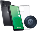 Pack smartphone G24 128 Go 6,6" + tag + coque + chargeur - Motorola en promo chez Carrefour Antony à 129,99 €