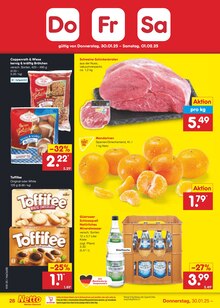 Brötchen im Netto Marken-Discount Prospekt "Aktuelle Angebote" mit 56 Seiten (Rostock)