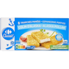 SUR TOUS LES POISSONS ASC ET MSC SURGELÉS - CARREFOUR CLASSIC' ET CARREFOUR EXTRA en promo chez Carrefour Puteaux