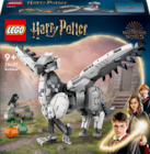 Harry Potter™ : Buck - LEGO dans le catalogue Carrefour