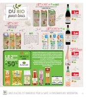 Vin Rouge en promo dans le catalogue Supermarchés Match à la page 13