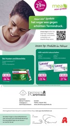 Aktueller mea - meine apotheke Apotheken Prospekt für Bischofsheim: Unsere Februar-Angebote mit 4} Seiten, 01.02.2026 - 28.02.2026