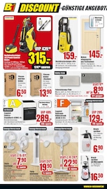 Drucker Angebote im Prospekt "BESTPREISE DER WOCHE!" von B1 Discount Baumarkt Drucker Angebote im Prospekt "BESTPREISE DER WOCHE!" von B1 Discount Baumarkt auf Seite 6
