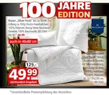 Kissen "Silver Fresh" im Angebot bei Segmüller in Rodgau Kissen "Silver Fresh" Angebote von billerbeck bei Segmüller Rodgau für 36,99 €