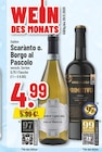 Scarànto o. Borgo al Pascolo bei Trinkgut im Wolfenbüttel Prospekt für 4,99 €