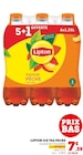 Ice tea peche - LIPTON en promo chez U Express Ice tea peche - LIPTON dans le catalogue U Express