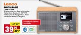 Digitalradio „DAR-017WH“ im Angebot bei E center in Speyer Digitalradio „DAR-017WH“ Angebote von Lenco bei E center Speyer für 39,99 €