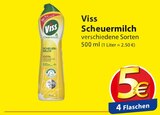 famila Nordost - Viss Scheuermilch Angebot im Prospekt Viss Scheuermilch bei famila Nordost im Prospekt für 5,00 €